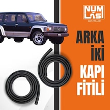 Nissan Patrol 1988-1997 Arka İki Kapı Fitili-a Kalite-numlas-nm5414