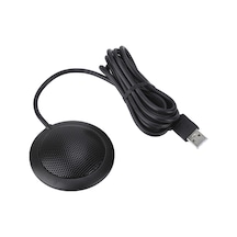 Reedark 360 Derece Ses Yakalayan Profesyonel Kondenser Mikrofon - Usb/aux Bağlantılı, Pc/toplantı/canlı Yayın İçin