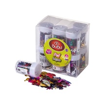Bu-bu Pul Karışık Desen 6 Gr Bubu-pl0002 Çok Renkli