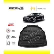 Mercedes-benz E Serisi W212 Plastik Setli 2010-2015 Bagaj Havuzu