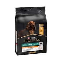 Küçük Irk Tavuk Etli Yetişkin Köpek Maması 3 Kg