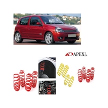 Renault Clio 2 Apexi 4.cm Spor Helezon Yay