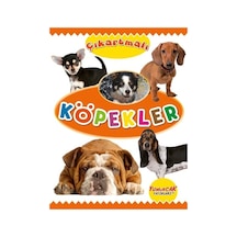 Çıkartmalı Köpekler - Bıso-823932