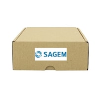 SAGEM 500824 Fren Pedal Musuru Megane II Clio III Fluence (WP453335)