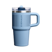 Stanley The Quencher Protour Flip Straw Termos 0,60 L Pipetli Termos 10-12484-094 Siyah Siyah