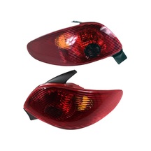 Peugeot 206 hb Sag / Sol Arka Far Stop Lambası Takımı 2003-2011