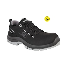 Combo-x 150 S3l Esd İş Ayakkabısı Siyah