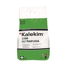 Kalekim Ultra Fuga 2240 Saten Gri 5 Kg
