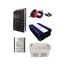 Bağ Evi Paket Sistem 4