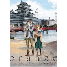 Orange Cilt 4 - içigo Takano - Komik Şeyler