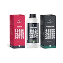 Muhteşem Üçlü Set Deniz Yosunu Wonder Sea-sıvı Combi-amino 24