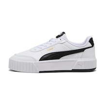Puma Carina Mia Kadın Beyaz Spor Ayakkabı Sneaker - 402637-02 White