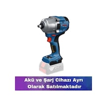 Bosch Gds 18v-780 1/2'' Akülü Somun Sıkma Akü Ve Şarj Yoktur 06019p4000