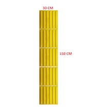 5 Adet Hissedilebilir Yürüme Yüzeyi (Uyarıcı Tip) Zemin İşaretleme 300*300 mm