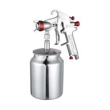 Meşem Boya Tabancası Havalı Alttan Depolu 1.8Mm