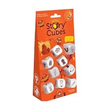 Rory'Nin Hikaye Küpleri - Klasik - / Rory'S Story Cubes