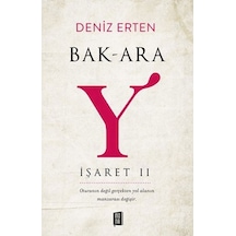 Bakara - Y - İşaret 2 - Deniz Erten - Mona
