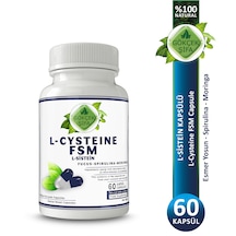 Gökçek Şifa Fsm L Sistein 60 Kapsül