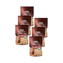 Semi Moist Somonlu Ve Pirinçli Köpek Ödül Maması 150 Gr Altılı Paket