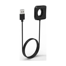 Oppo Watch 46mm İle Uyumlu Usb Akıllı Saat Şarj Kablosu Akıllı Saat Manyetik Özelliği Bulunan Oppo Watch 46mm İle Uyumlu Siyah Şarj Cihazı Çok Renkli