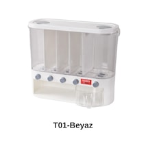 Tahılmatik Gıda Tahıl Ve Bakliyat Organizer