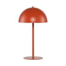 Mylights 30 Cm Başlıklı Masa Abajur Masa Lambası Gece Lambası Yatak Kırmızı Abajur Genc Odası Yatak Odası Salon Abajur