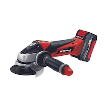 Einhell TE-AG 18/115 Li Kit 1x4.0 Ah Akülü Avuç Taşlama Usta Çantası+Aksesuar - 4431134