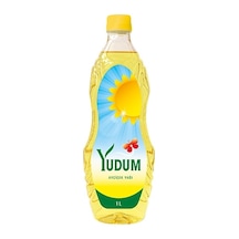 Yudum Ayçiçek Yağı (1 Lt)