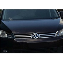 Ekiciler Vw. Caddy 2010 -2015 Krom Ön Panjur