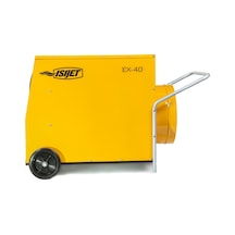 Isıjet EX40 Fanlı Elektrikli Isıtıcı 40KW-380V