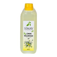 Simav Synaus Termal Sulu Limon Kolonyası  900 ML