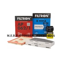 Volkswagen CC 1.4 TSI FİLTRON Filtre Bakım Seti 2015-2017 CZD