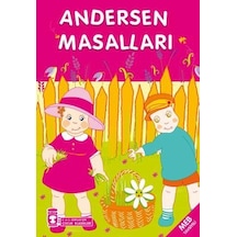 Andersen Masalları (Çocuk Klasikleri)