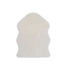 Ikea Toftlund Yapay Koyun Postu , Beyaz, 55x85 Cm, Diğer