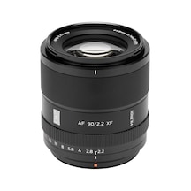 Viltrox Af 90mm F2.2 Evo Xf Fujifilm Aps-c Lens