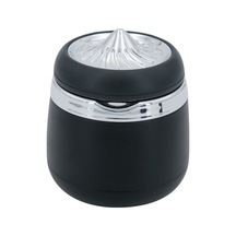 Premium Işıklı Küllük Silver / Icku54