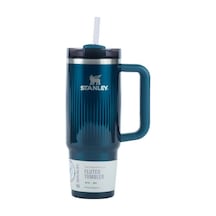 Stanley The Quencher Fluted Tumbler 0.88lt Koyu Mavi