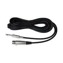 Decon Dm-501 600 Ohm Kablolu El Mikrofon