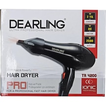 Dearling 4200 Saç Kurutma Makinesi Timya/go1395 197927