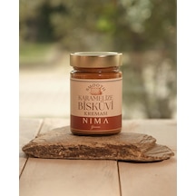 Nima Gurme Premium Smooth Bisküvi Kreması 350 G