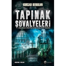 Tapınak Şövalyeleri Kürşad Berkkan, - Kursad Berkkan 9786059288453