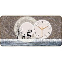 Suntek Kanepe Arka Plan Ofis Ev Tarzı Için Duvar Saati Stil-a Diğer