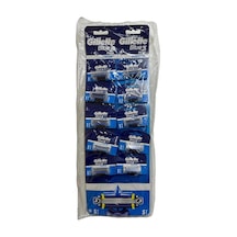 Gillette Blue3 Plus Comfort 10'lu Kartela
