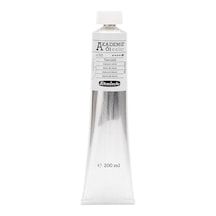 Schmincke Akademie Öl Color Yağlı Boya 200 Ml Seri 1 102 Titanium White Karışık, Çok Renkli