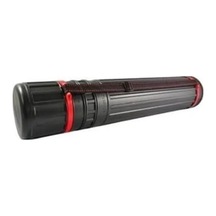 Rubenis Proje Tüpü 10,5 Cm Çapında Siyah Rpt-105