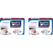 Breathe Right Burun Bantları Extra 2 x 10'lu
