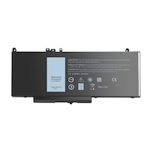 Dell Latitude E5470 6mt4t Notebook Bataryası
