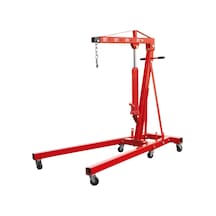 2ton Motor İndirme Vinci Katlanır