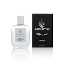 Paul David E-051 Erkek Parfüm EDP 50 ML