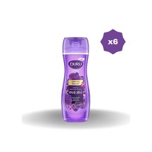 Duru Lux Perfumes Orkide Özleri Duş Jeli 450 Ml - 6 Adet